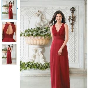 Elegant Gown for Prom or Wedding